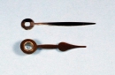 40mm brass spades