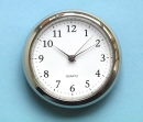 65mm chrome slimline
