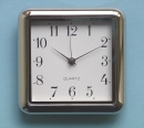65mm chrome square