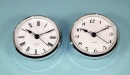 72mm silver plastic